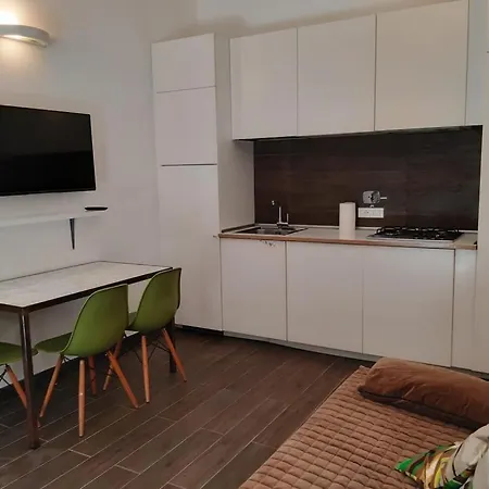 Cinque Terre Step Apartment