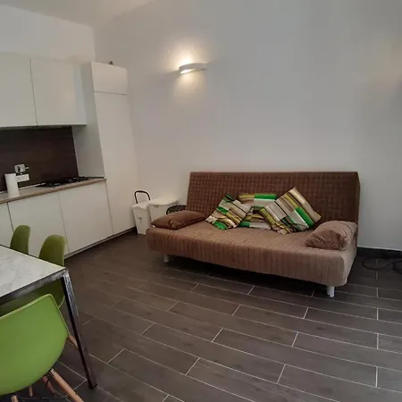 Apartment Cinque Terre Step