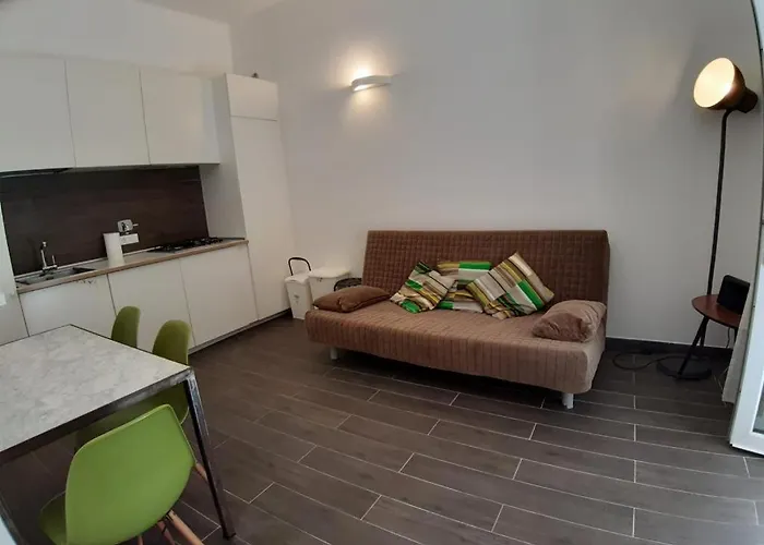 Apartment Cinque Terre Step