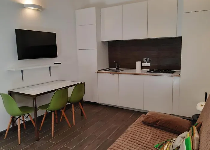 Cinque Terre Step Apartment